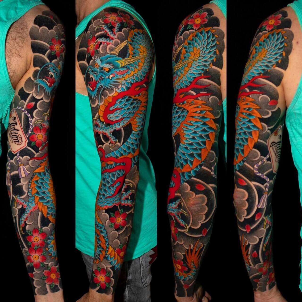 Top 120+ Tattoo Sleeve Ideas: Popular Tattoo Styles and FAQ