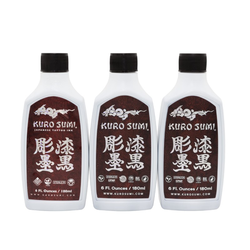 15 Best Black Tattoo Inks Of 2024 – Reviews & Buying Guide