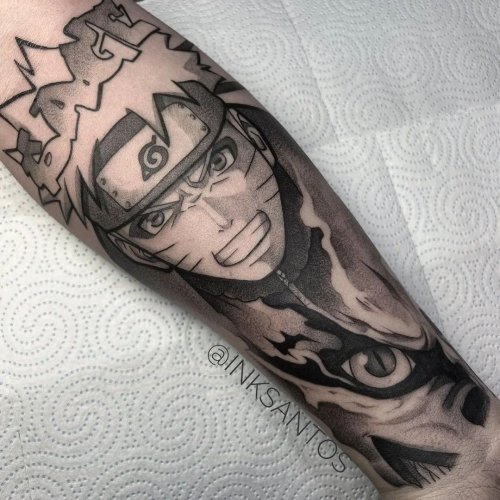 50 Naruto Tattoo Designs Ideas You Need To See | Update 2023