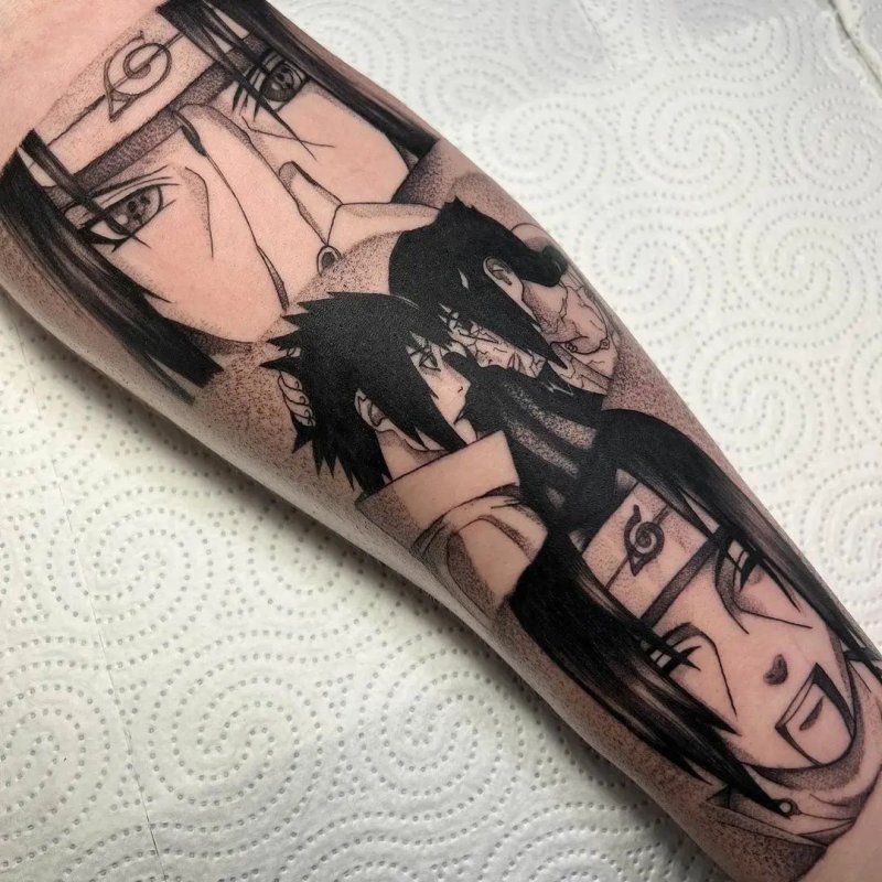 50 Naruto Tattoo Designs Ideas You Need To See | Update 2023