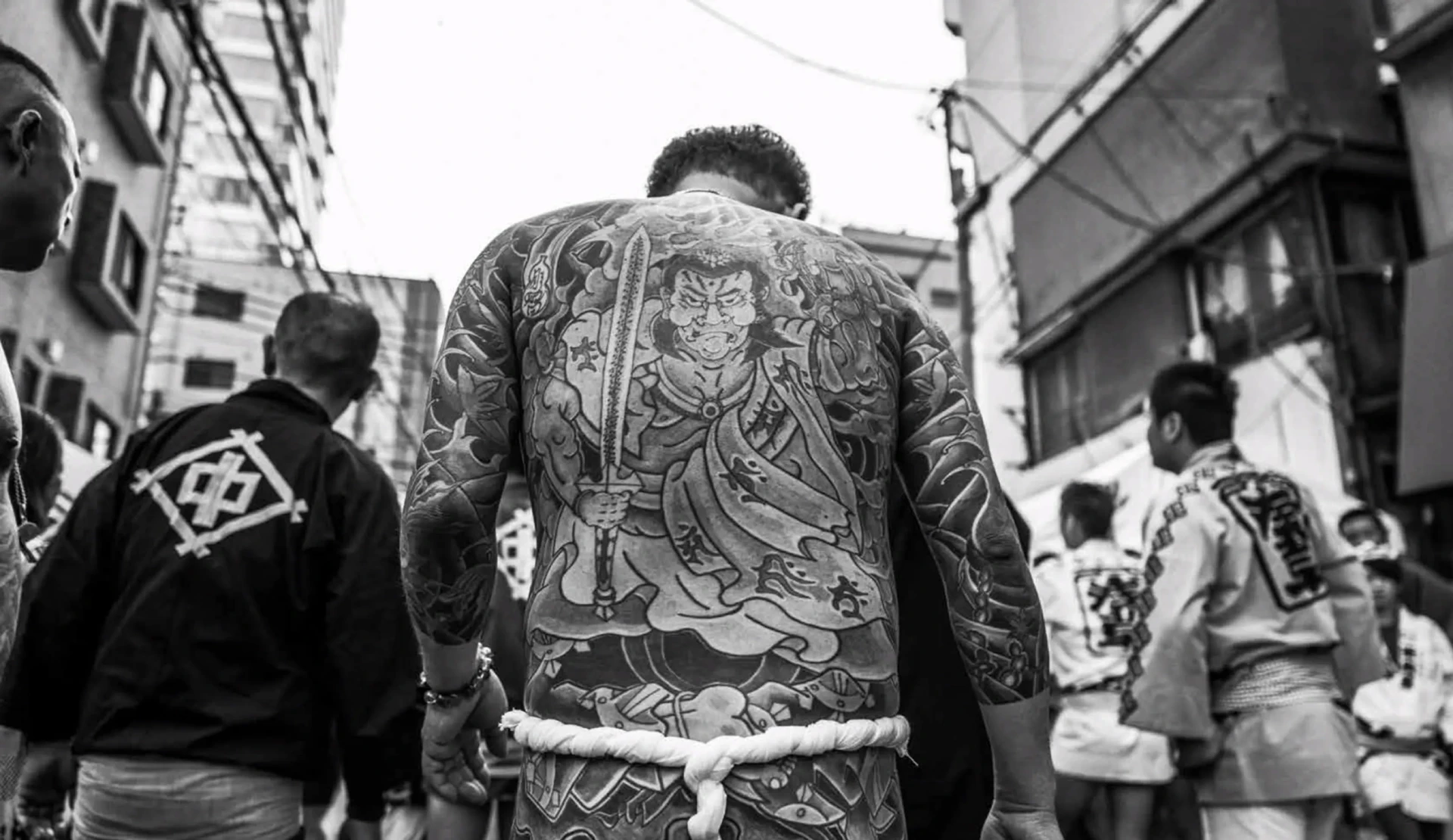 Modern Japanese Tattoo | Joel Gordon Photography