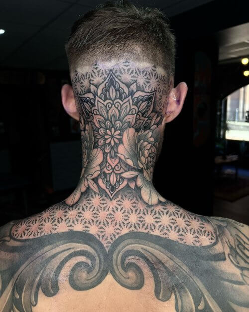 Mastering the Art of Neck Tattoos: Ideas, Designs, Meanings