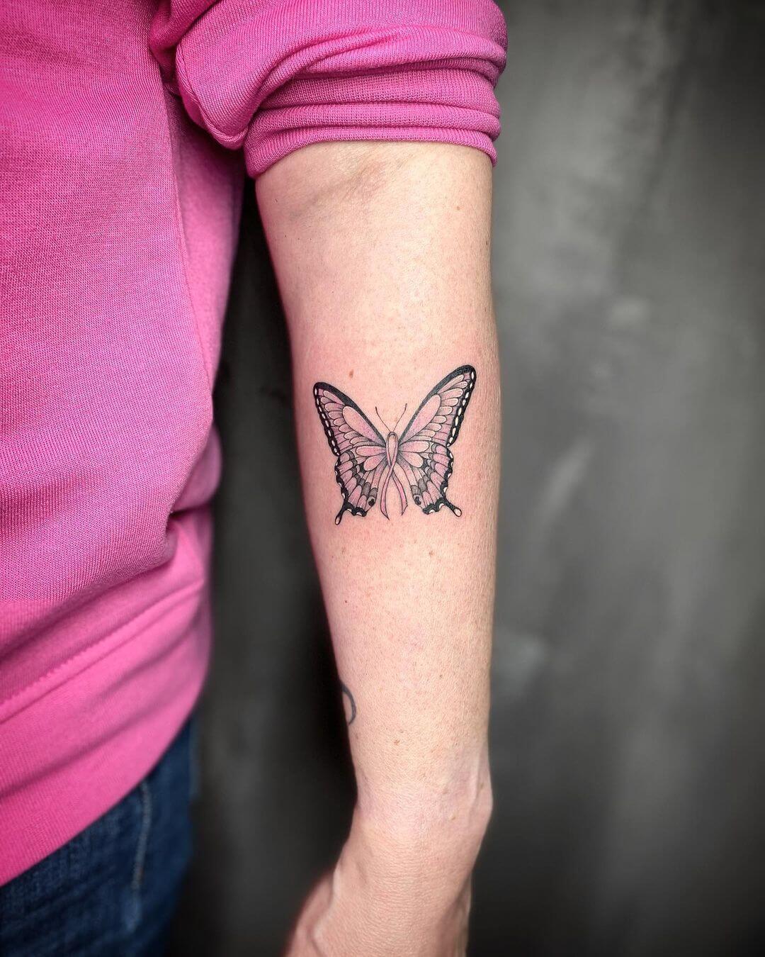 12 Butterfly Tattoo On Hand For Girl That Will Blow Your Mind  alexie
