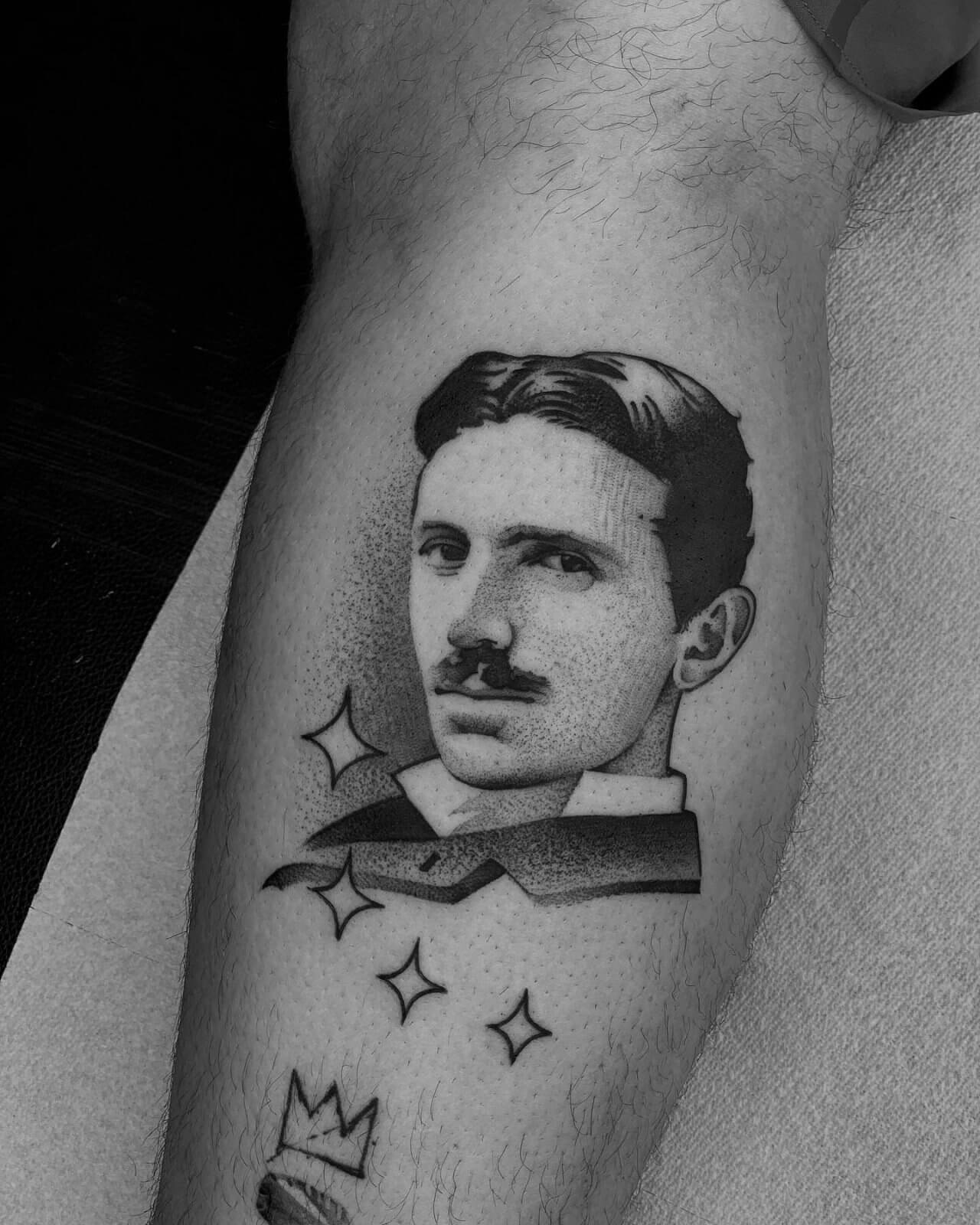 Dotwork Tattoos and All About Its’ History, Features, Design Ideas
