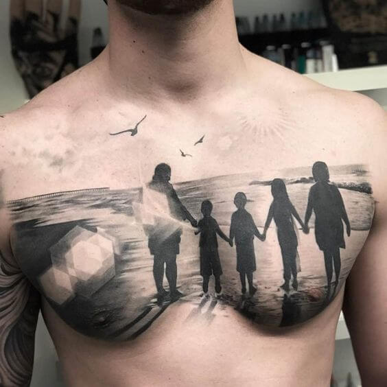 family tattoo ideas for men