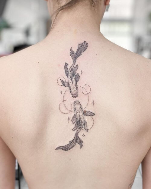 All About Fine Line Tattoos: Artists, Features, Design Ideas | CTM-Tattoo