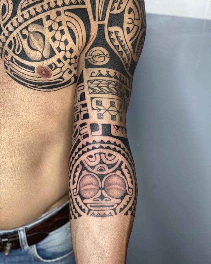 meaning filipino tribal tattoo designs