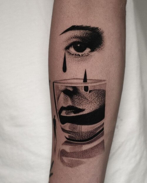 🔥Surrealism Tattoo Craze: The Guide How To Get The Perfect One