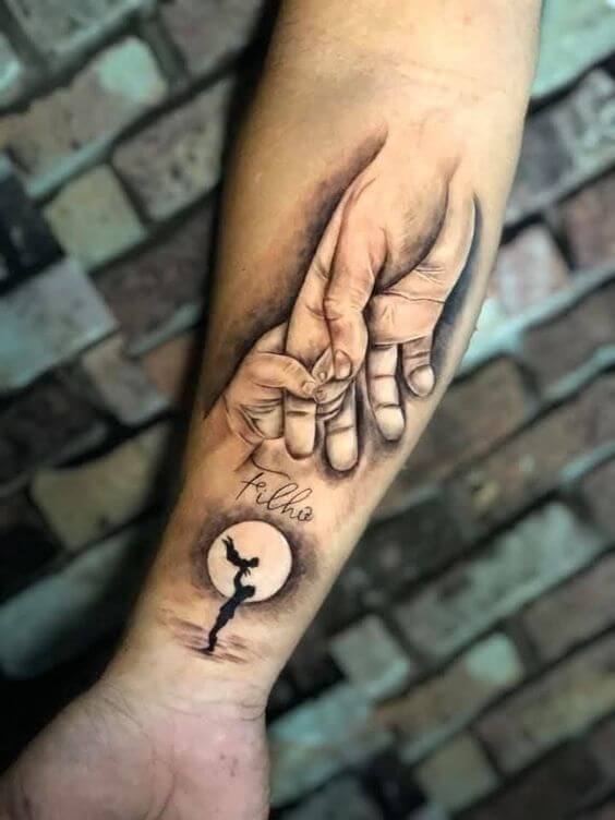 Family Tattoo Ideas: Express Your Love with These Beautiful Designs