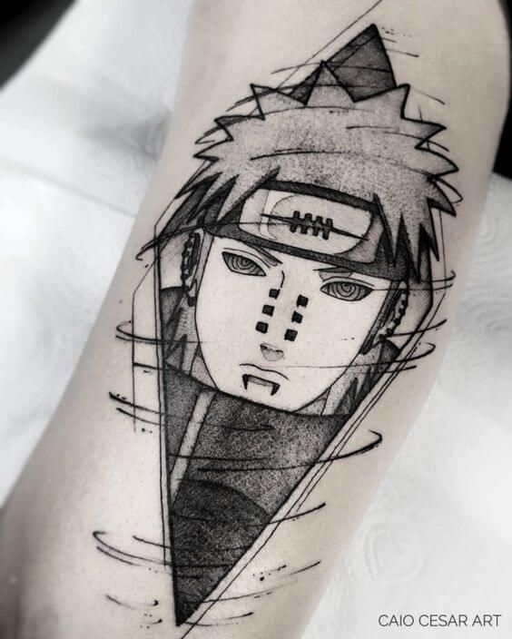Naruto Hidden Leaf Village: my tattoo :) | Naruto tattoo, Anime tattoos,  Sleeve tattoos