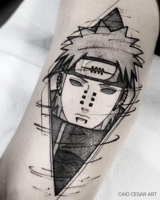 Fuinjutsu designs forearm, inspired from Naruto by Dachiha on DeviantArt