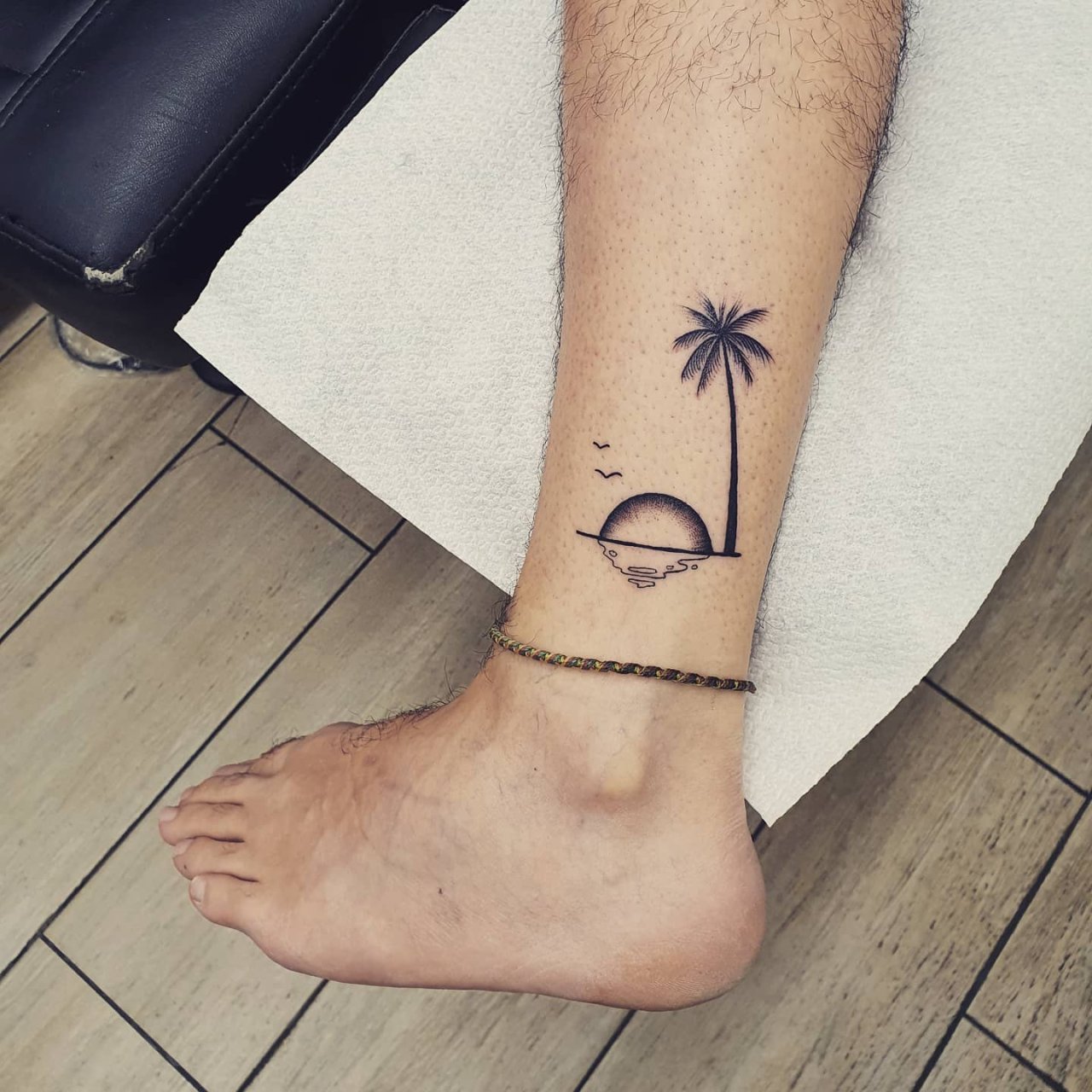 Best Beach Tattoo Ideas for the Ultimate Beach Lover for 2023