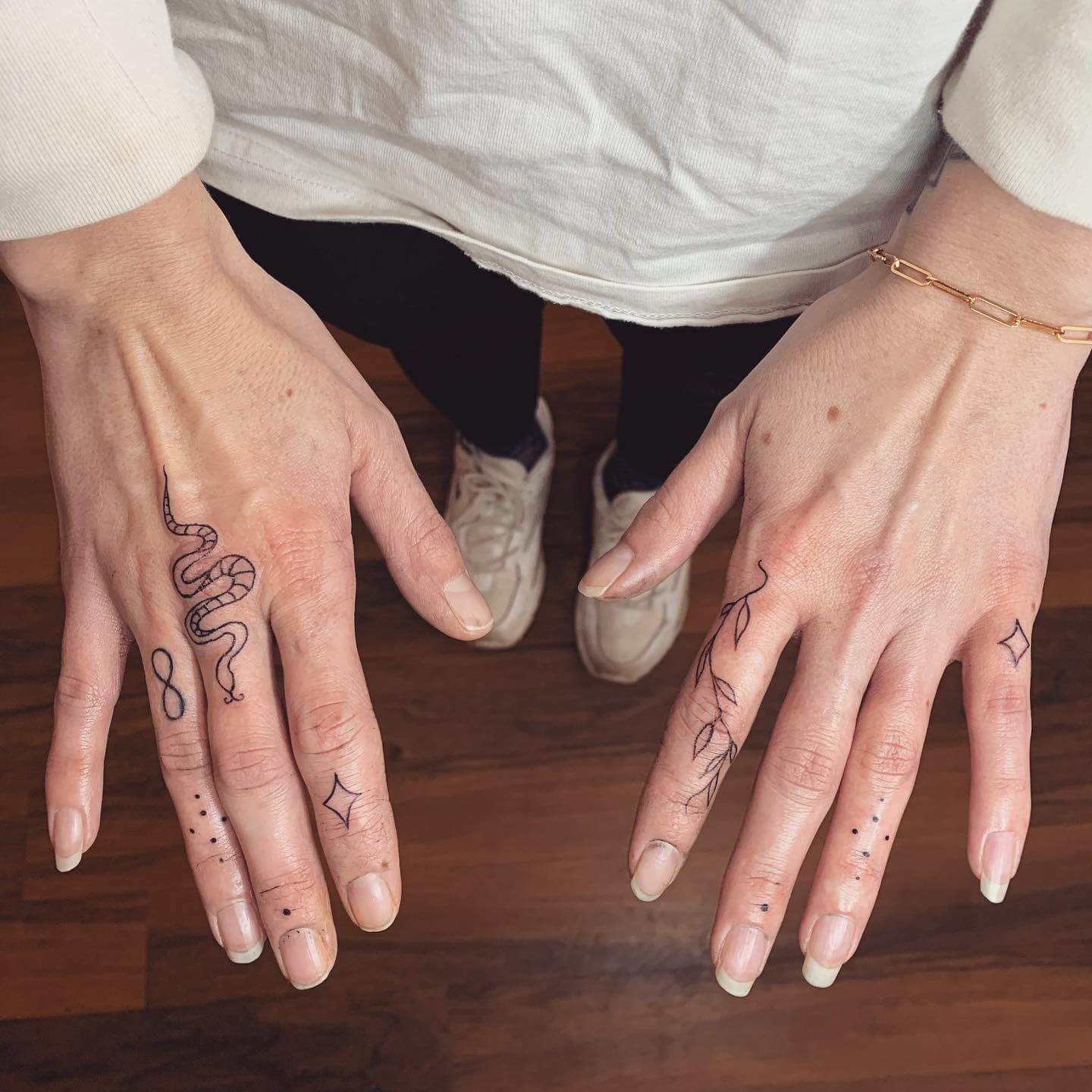 Ring Finger Tattoo | LoveToKnow