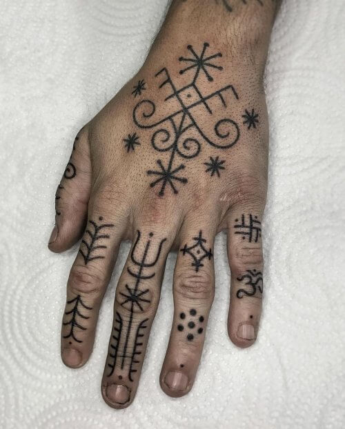 Trendy Finger Tattoo Ideas in 2023 | Discover Your Style