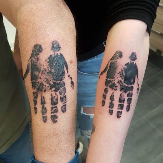 tattoo ideas to represent family