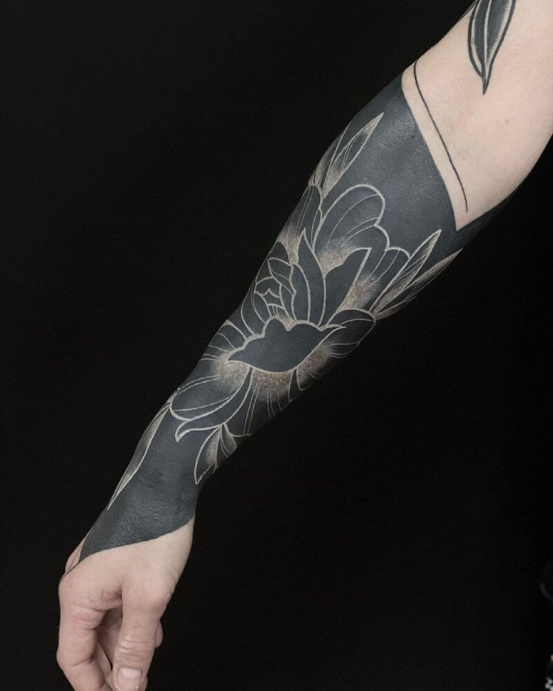 Blackwork Tattoo Style – So Why Does It So Popular Today?
