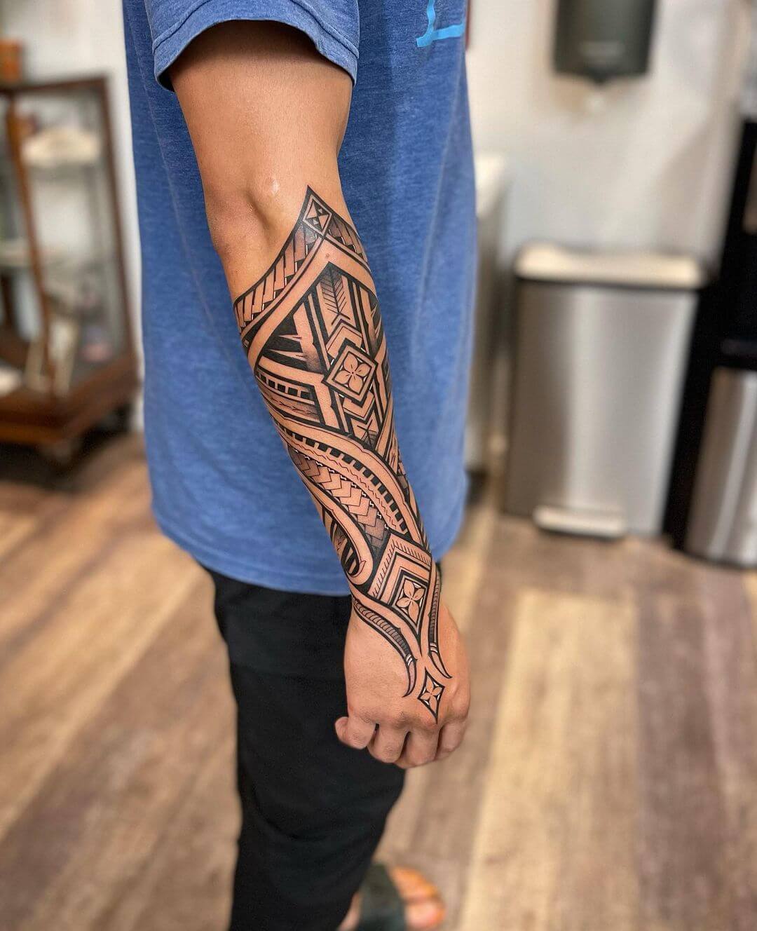 46 Filipino Tribal Tattoo Forearm Ideas You Have To See To Believe   alexie